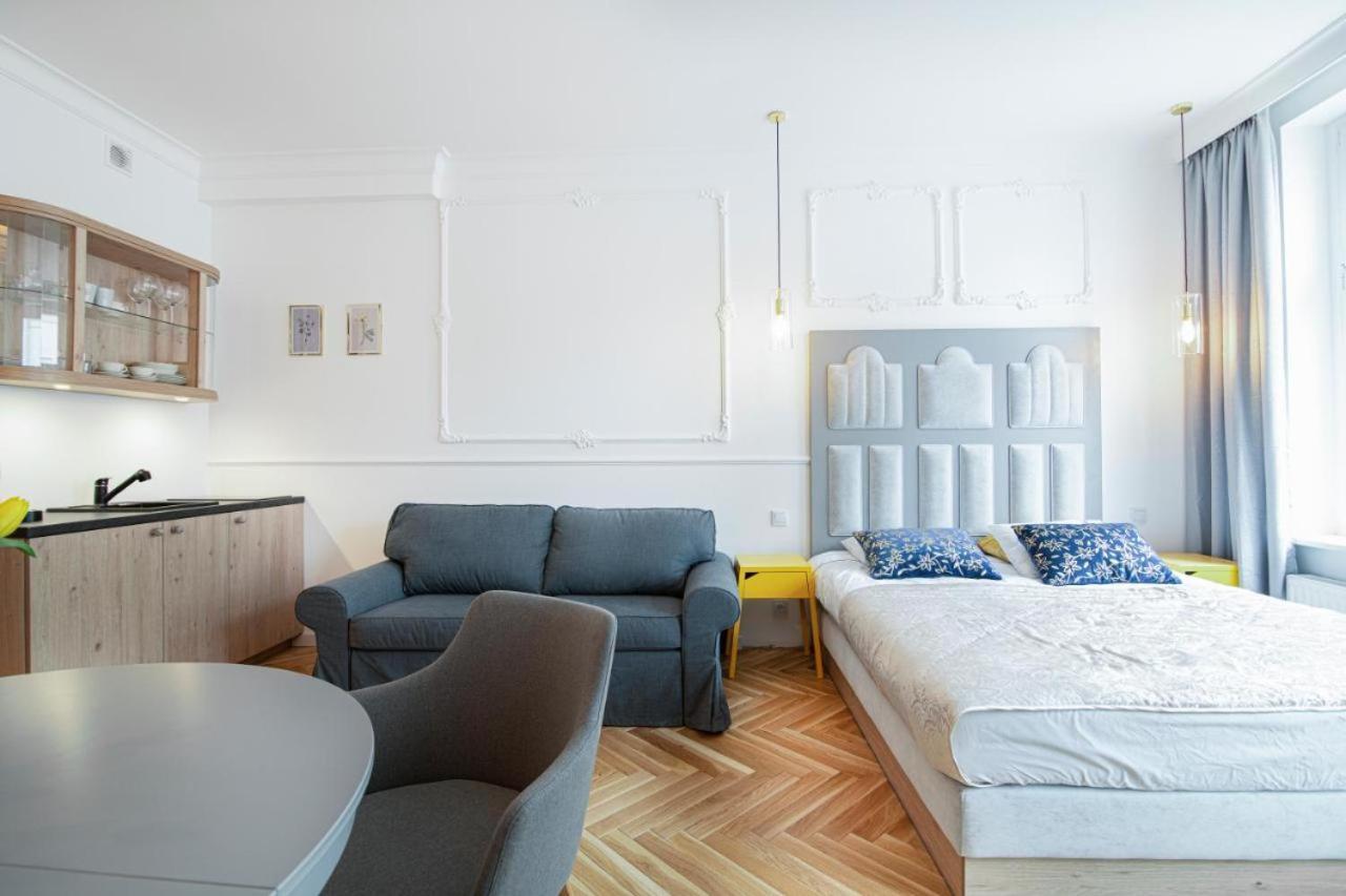 Kopernika Apart Stary Toruń Buitenkant foto