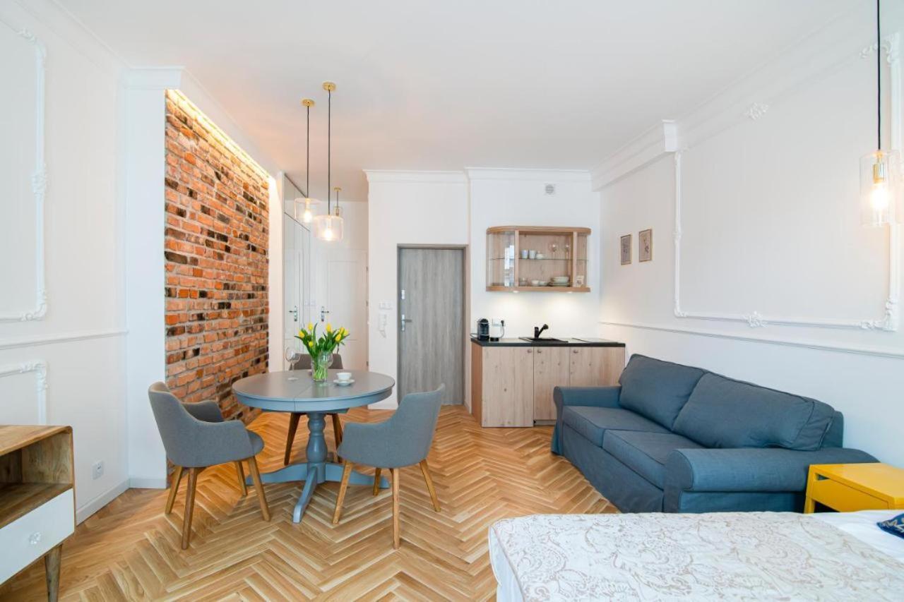 Kopernika Apart Stary Toruń Buitenkant foto
